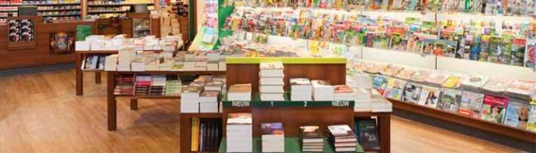 Readshop Express Betje Wolffplein Hoorn