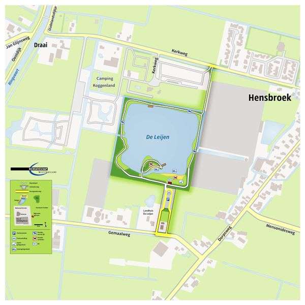 Recreatieterrein De Leijen