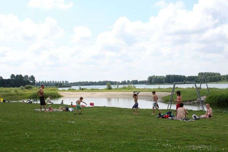 Recreation area Geestmerambacht