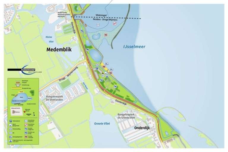 Nesbos-Dry Wijmers recreation area