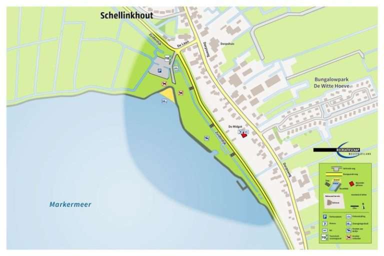 Recreation area Uiterdijk