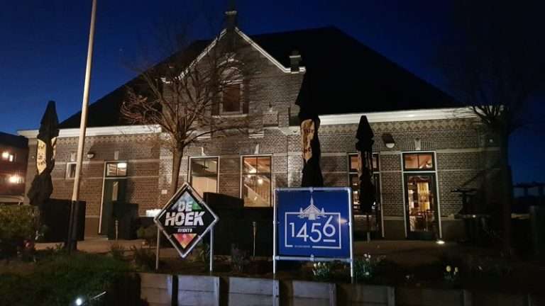 Lekker eten bij 1456 in Wijdewormer