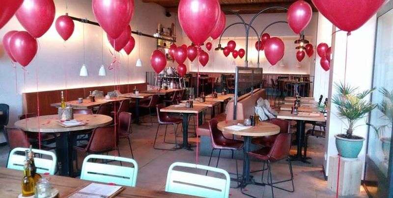 Restaurant DAY Foodbar – Amstelveen
