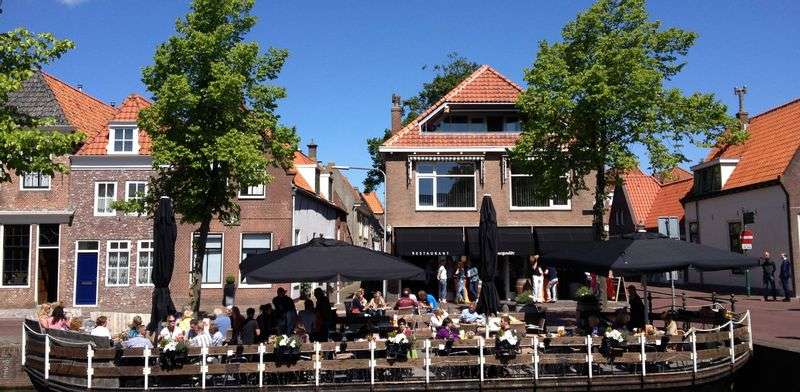 Restaurant-Lounge De Bourgondiër
