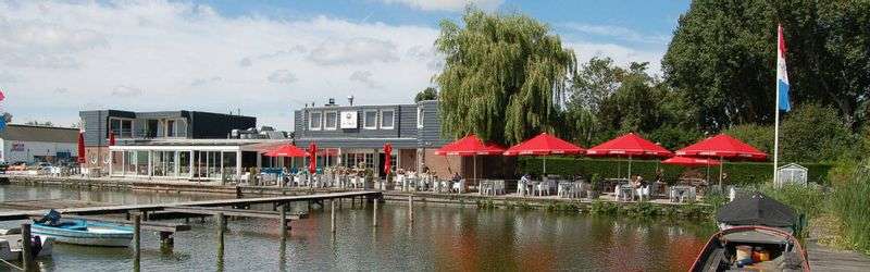 Restaurant De Hofjes in Wormer