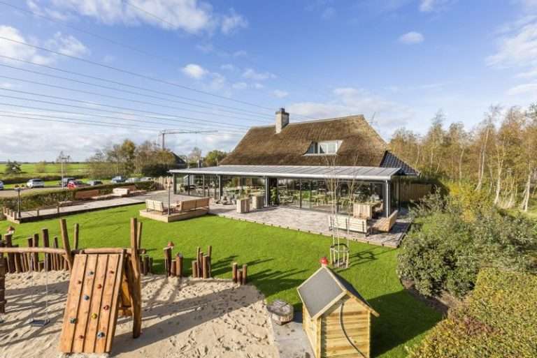 Brasserie De Jutter in Purmerend