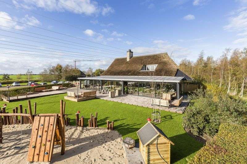 Brasserie De Jutter in Purmerend