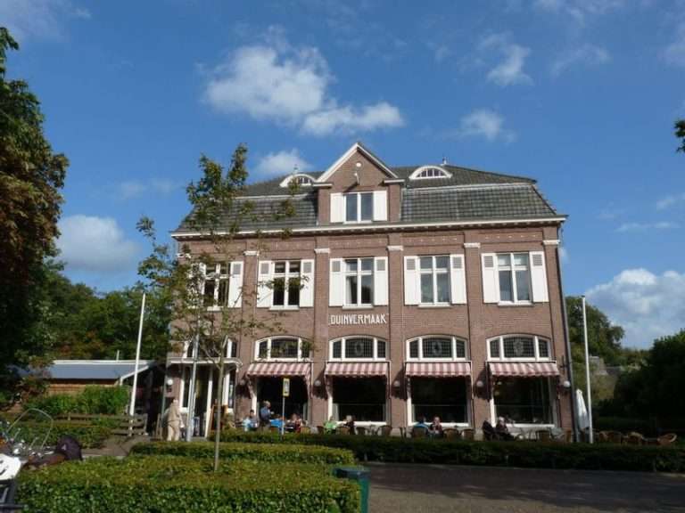 Restaurant Dune Entertainment