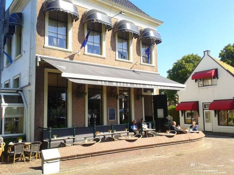 Restaurant Het Wapen van Medemblik