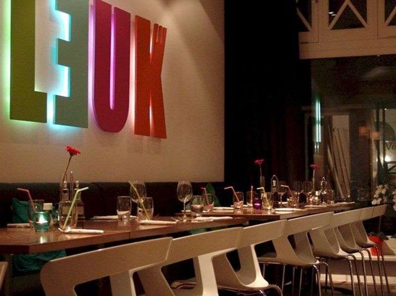 Restaurant NICE Bussum