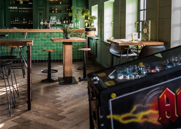 Steakrestaurant PorterHouse Huizen