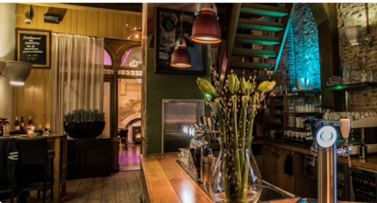 Restaurant Ridderikhoff