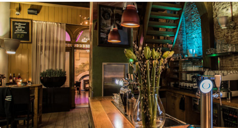 Restaurant Ridderikhoff