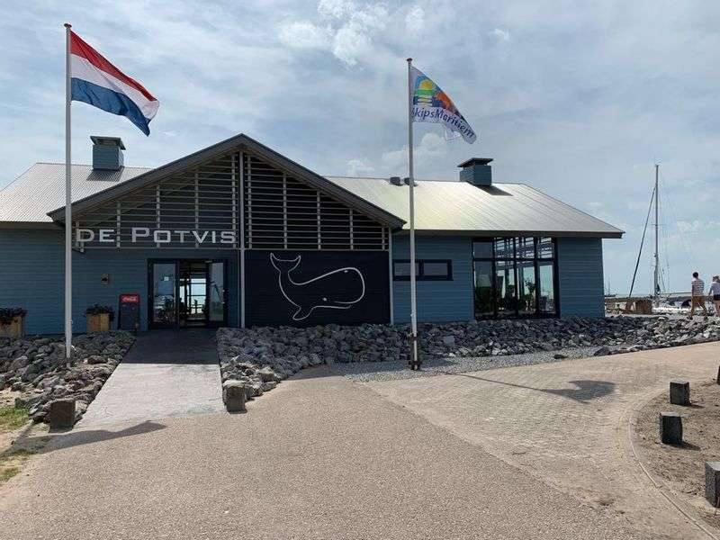 Restaurant Strandpaviljoen de Potvis Stavoren