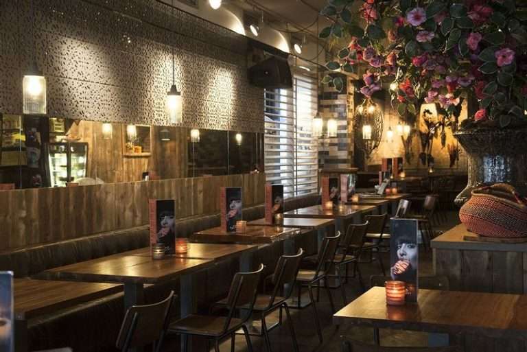 Restaurant Wonder's Bergen