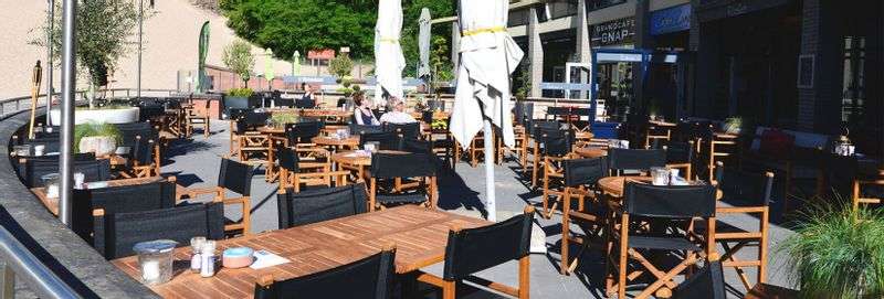 Restaurant Zilte Zoen Schoorl