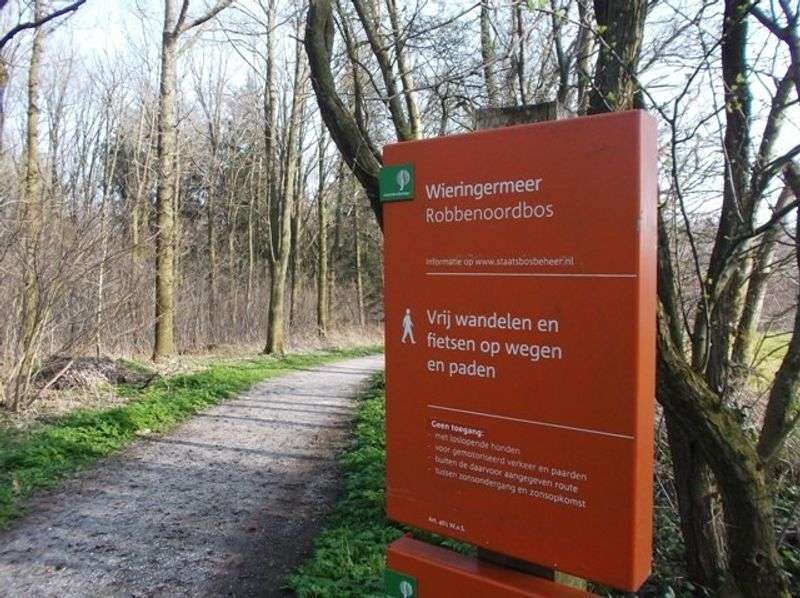 Robbenoordbos Wieringerwerf