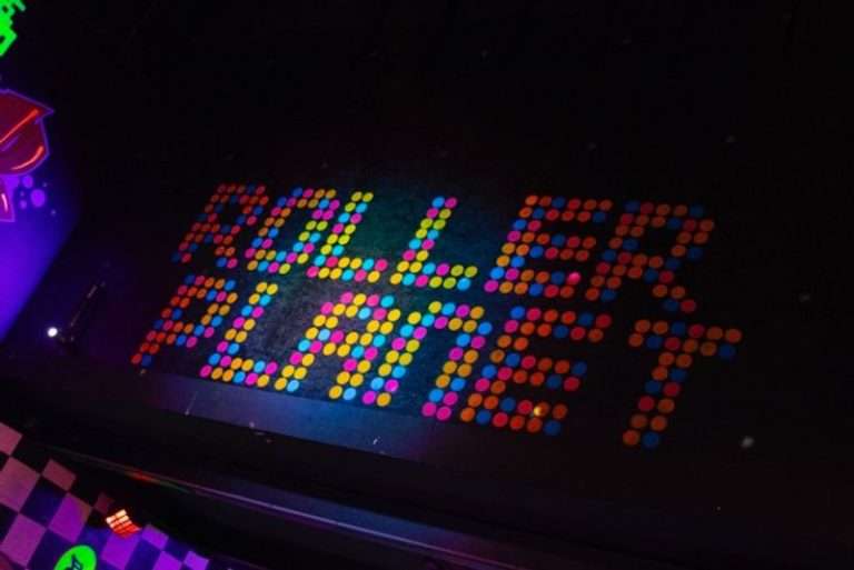 Roller Planet Amsterdam