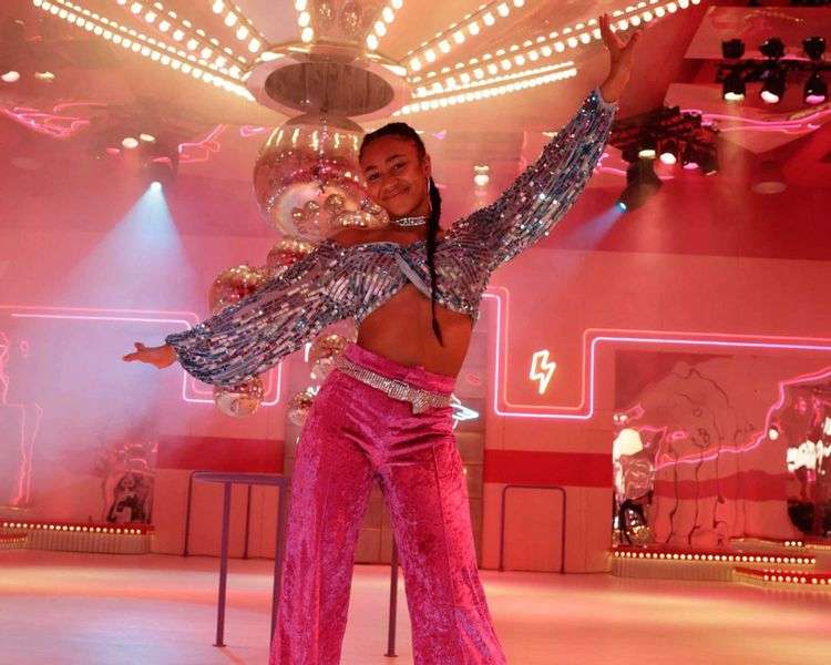 Roller Dreams in Amsterdam