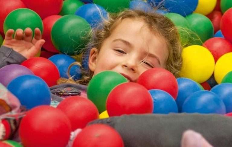 Children's party at Roompot Callassande Callantsoog