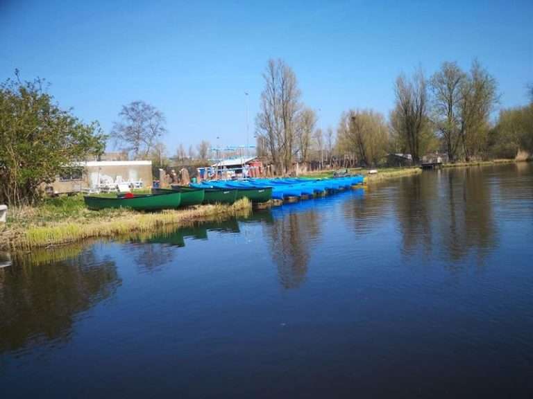 Saenden Electra Bootverhuur