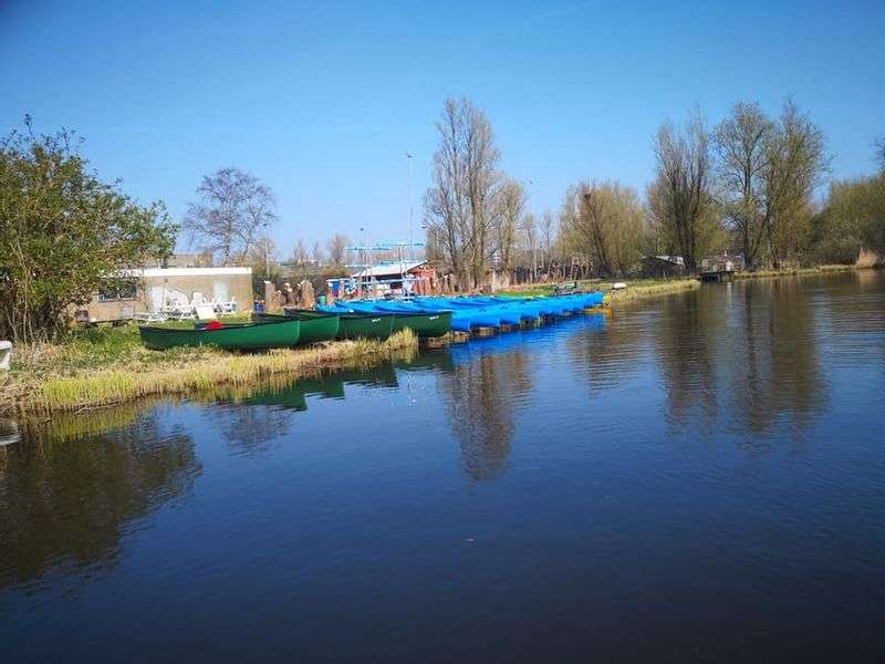 Saenden Electra Bootverhuur