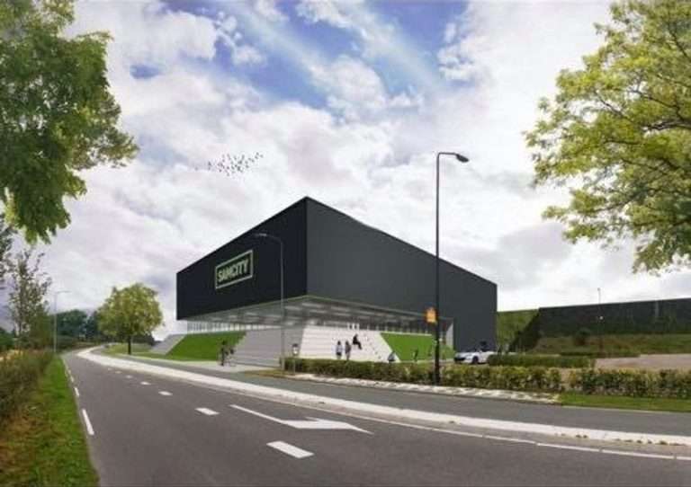 Samcity - city full of fun - stoer uitje in Hoorn