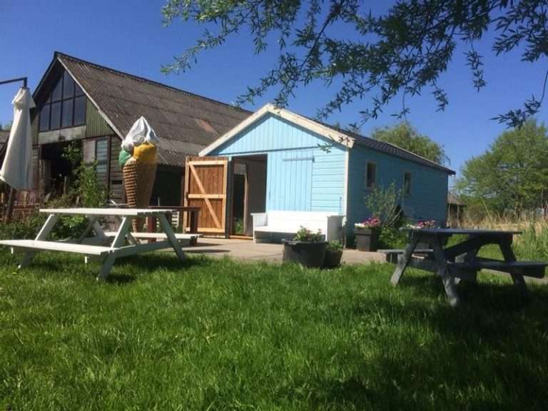 Biologische zuivel- en zorgboerderij Schapenstreek