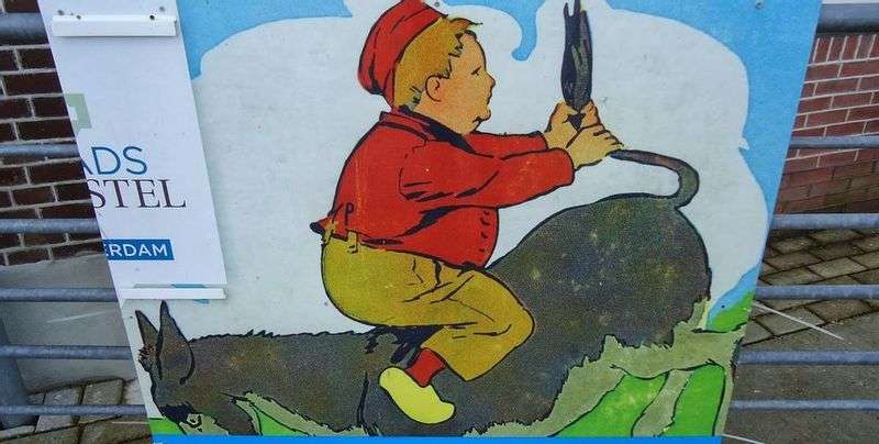 Dik Trom’s school