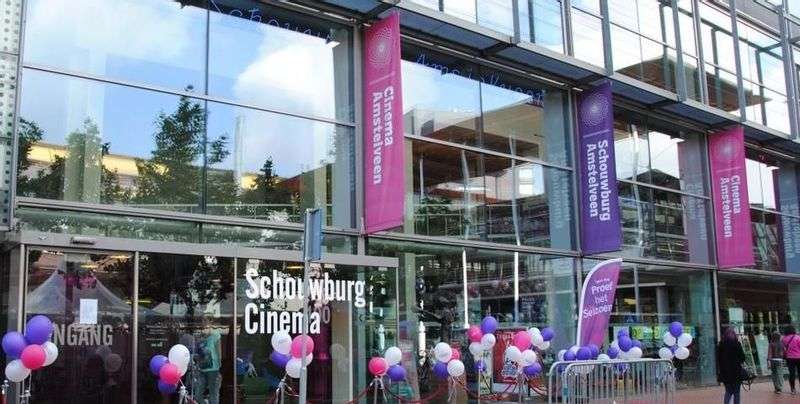 Schouwburg Amstelveen