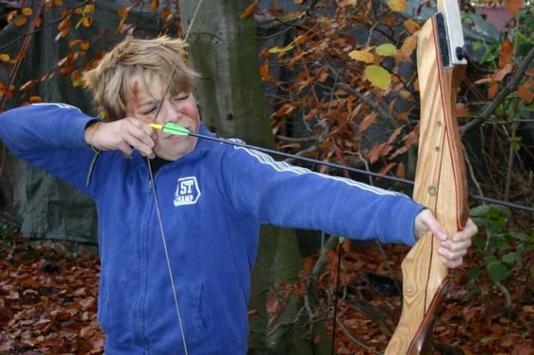 Children's activities at Outdoorpark SEC Almere