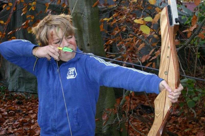 Children’s activities at Outdoorpark SEC Almere