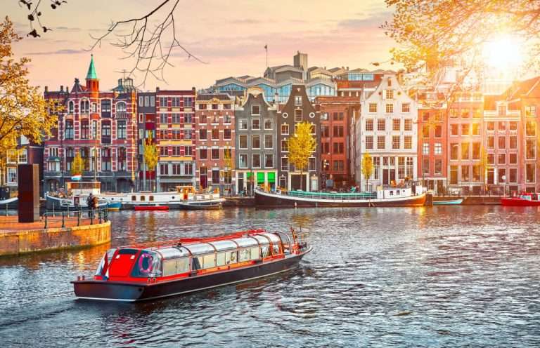 Weekend Getaways: Best Day Trips from Amsterdam with Kids