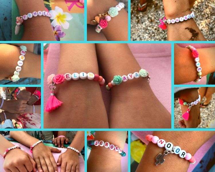 Sieradenfeestje voor kinderen bij Fashion and Beads