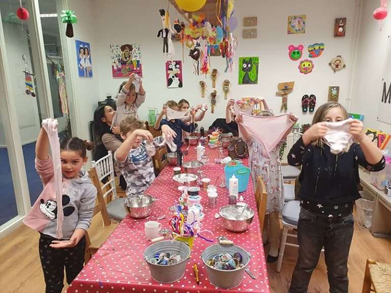 Fun creative workshops at Made by Melissa