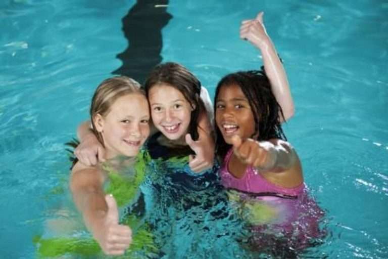 Swimming pool Sloterparkbad