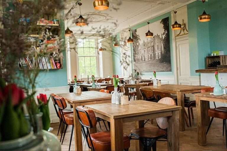 Brasserie Grand-Café De Smaeckkamer