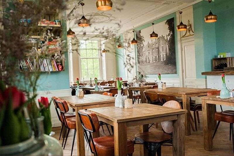 Brasserie Grand-Café De Smaeckkamer