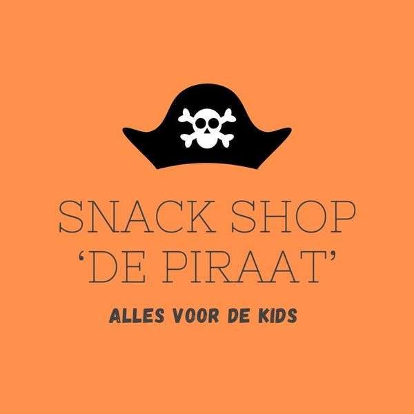 Snackshop De Piraat op de Avonturenspeelplaats van 't Twiske