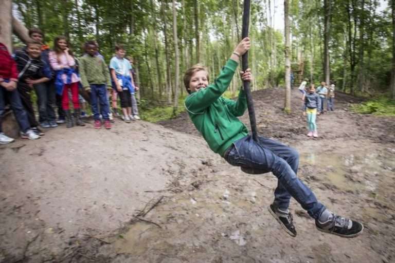 Speelbos Waarderhout