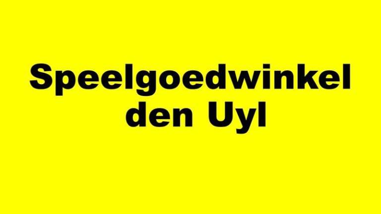 Speelgoedwinkel Den Uyl Bussum