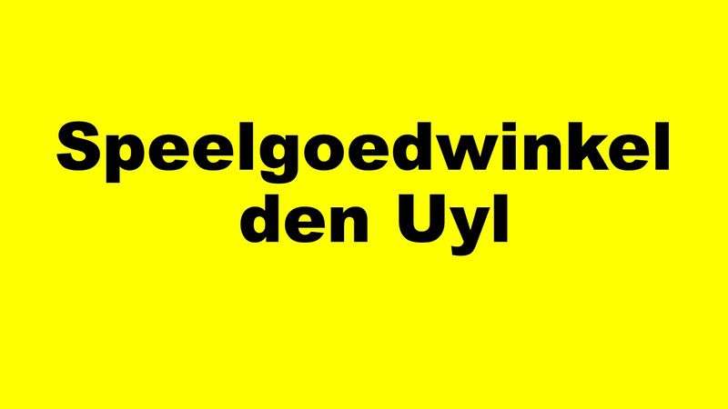 Speelgoedwinkel Den Uyl Bussum