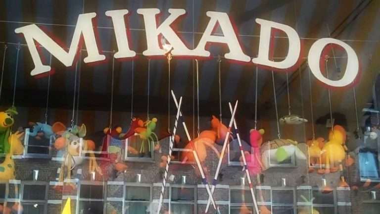 Toy store Mikado Toys