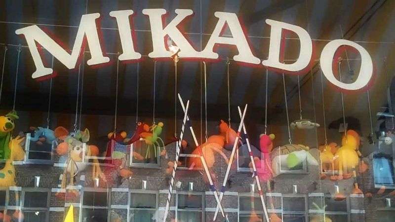 Toy store Mikado Toys