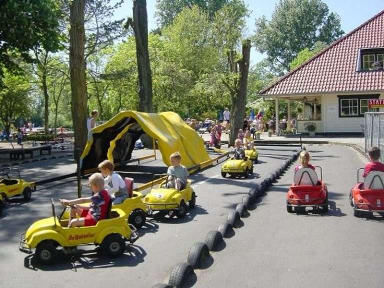 Playpark De Batavier Alkmaar