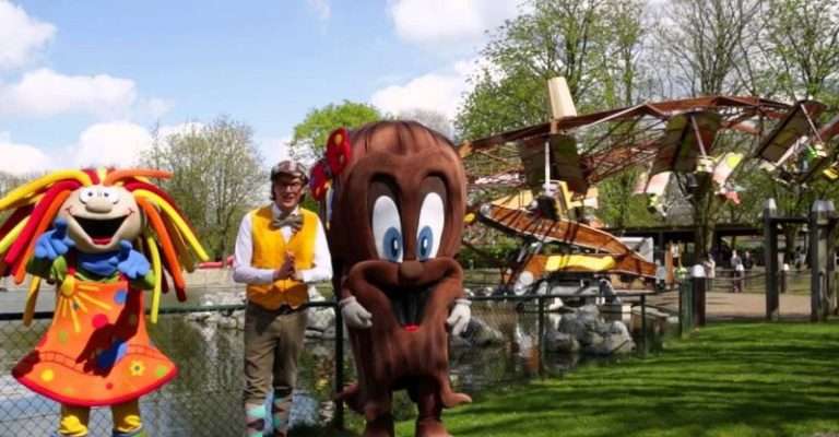 Speelpark Oud Valkeveen in Naarden