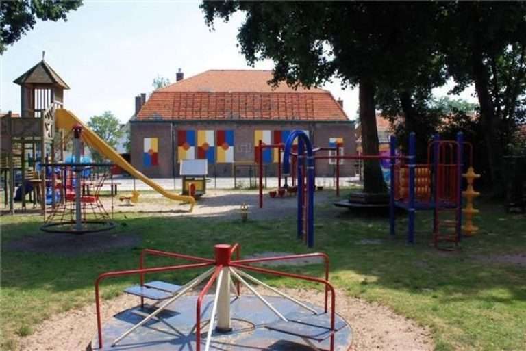 Playground 'Block'