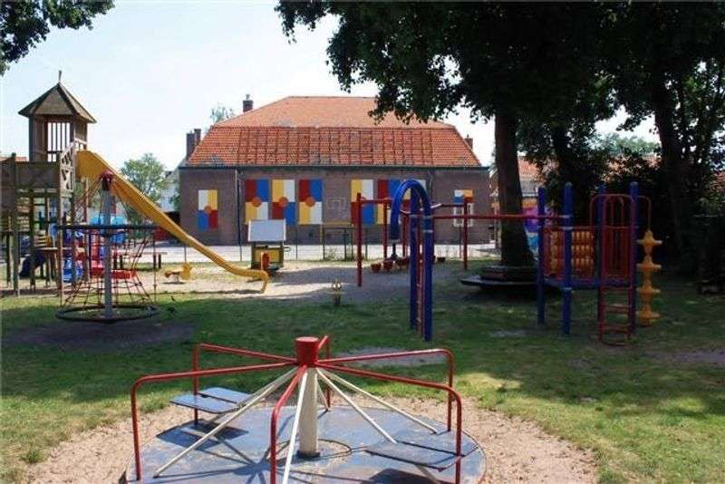 Playground ‘Block’