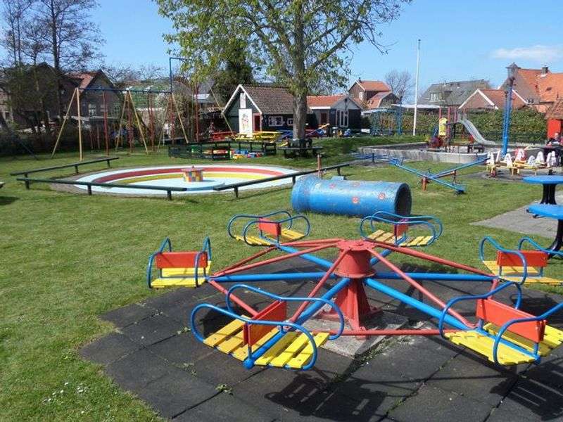 Speeltuin De Jeugdhoek