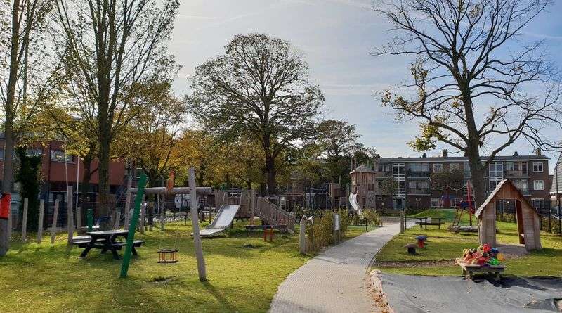Speeltuin de Papagaai Haarlem Oost